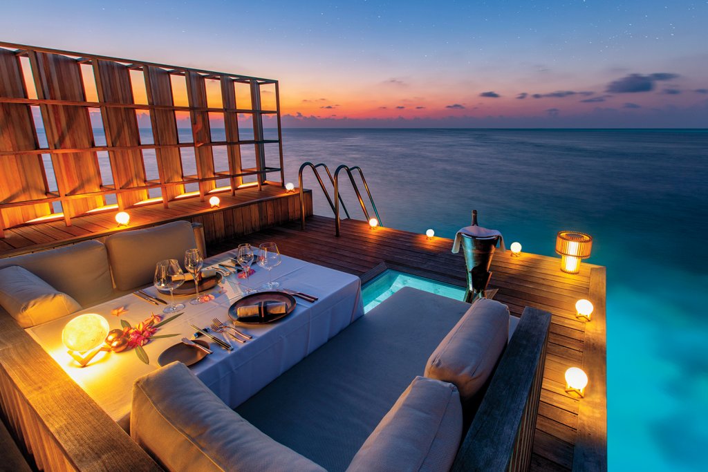 Affordable Luxury Resorts in the Maldives for Honeymooners