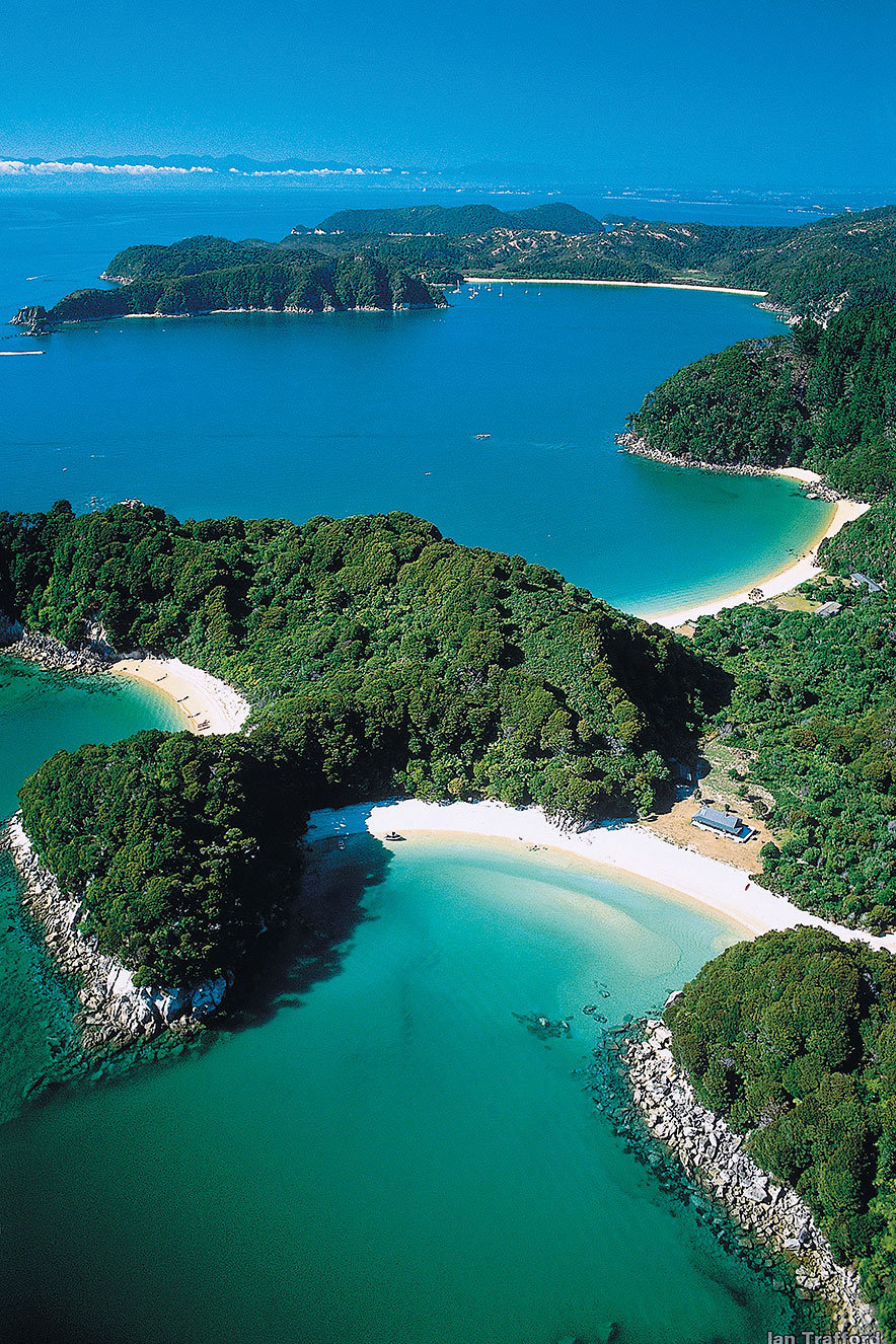 abel tasman national park