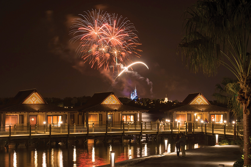 disney polynesian resort