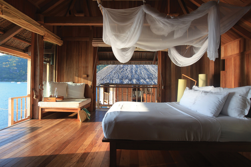 six senses ninh van bay