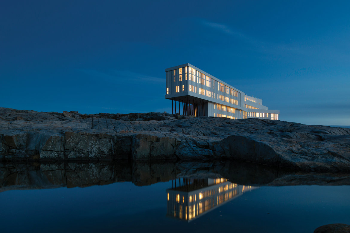 fogo island inn