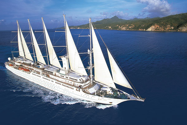 windstar cruise ship