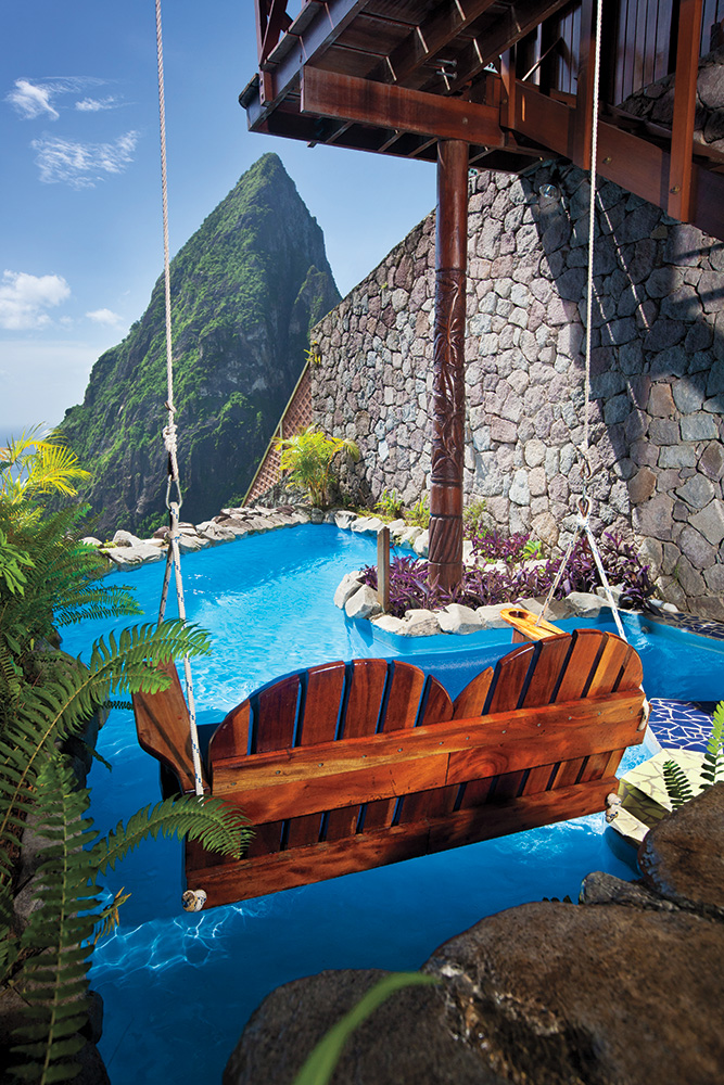 Ladera Resort St Lucia