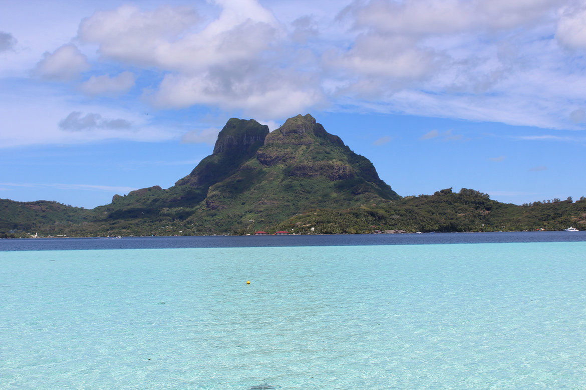 bora bora