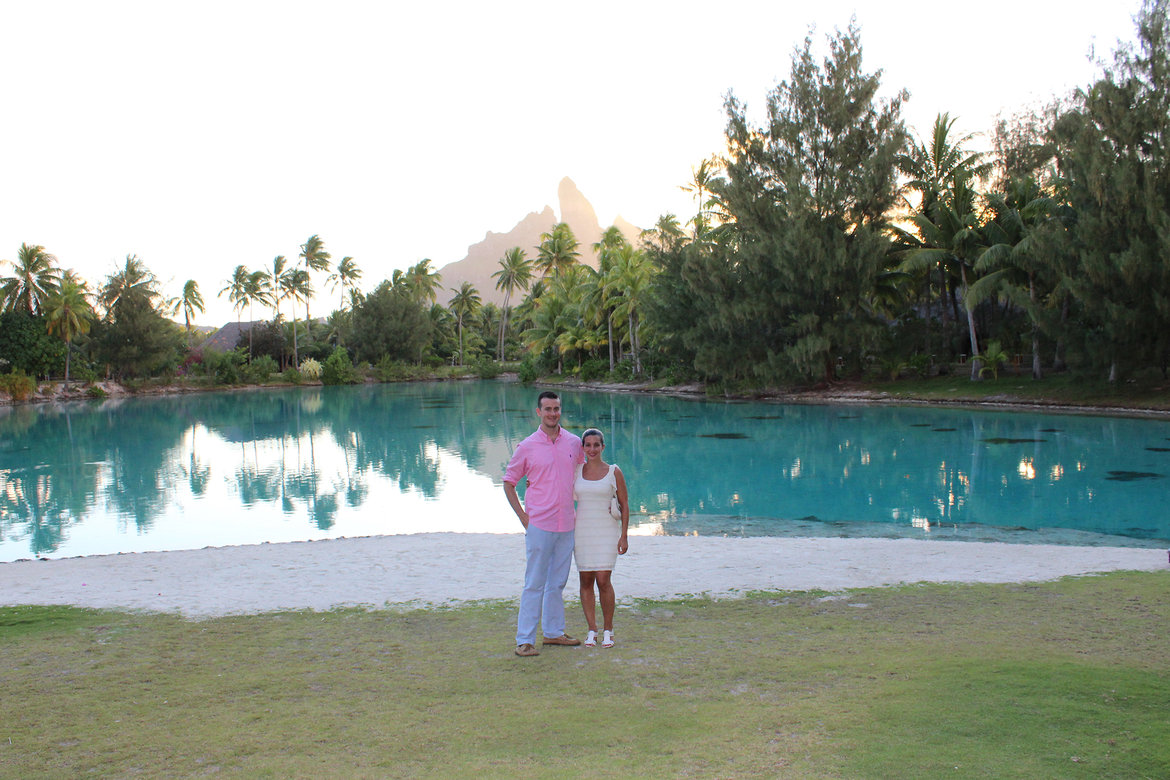 st regis bora bora