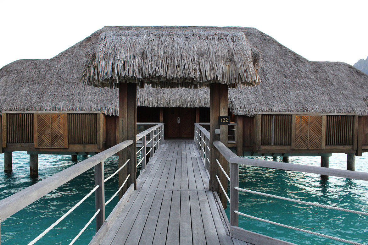 st regis bora bora