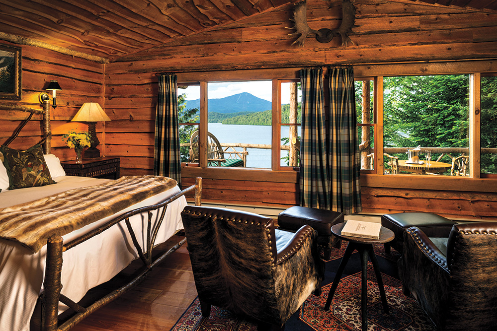 Lake Placid Lodge