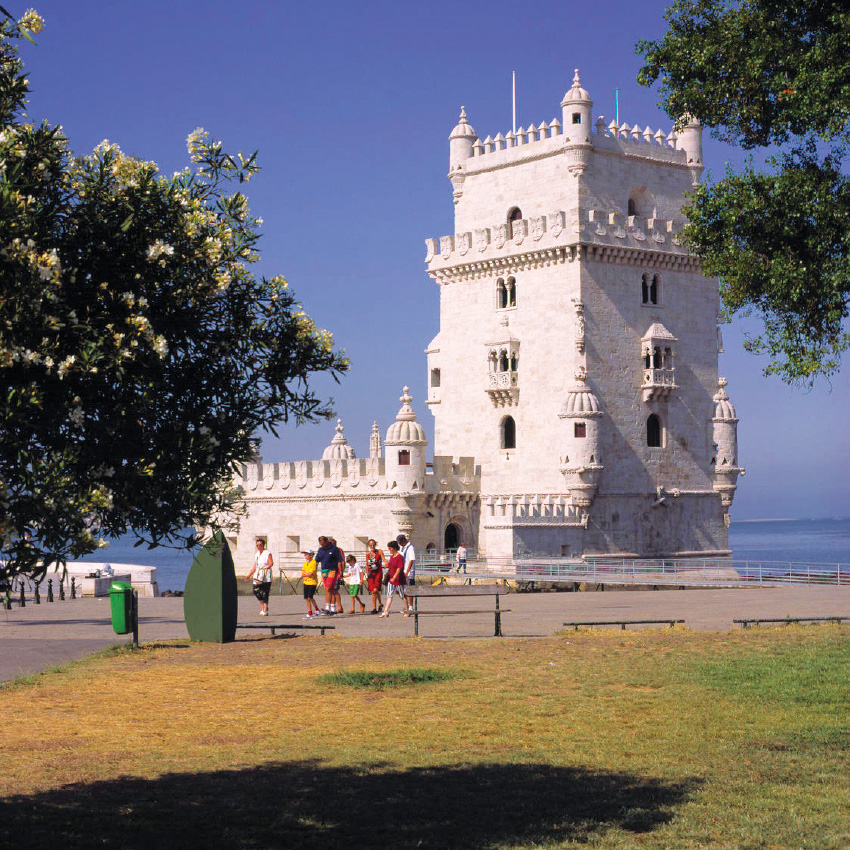 Lisbon Belem Tower