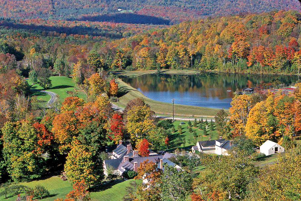 Twin Farms Vermont