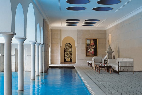 agra indoor pool