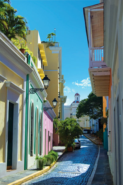 old san juan