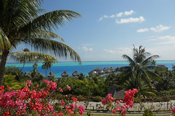 hilton bora bora nui resort