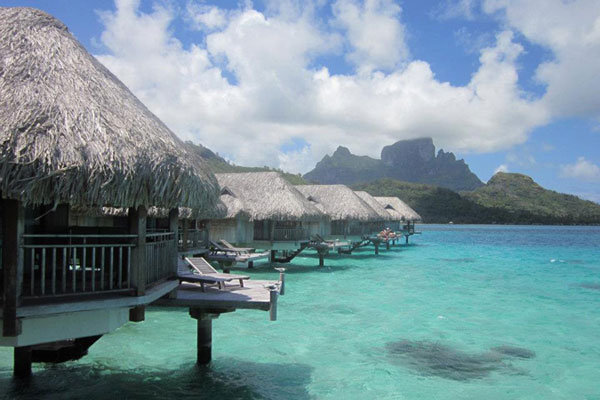 bora bora