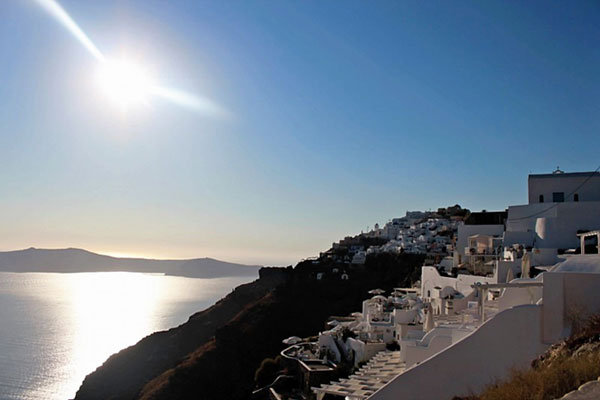 santorini greece