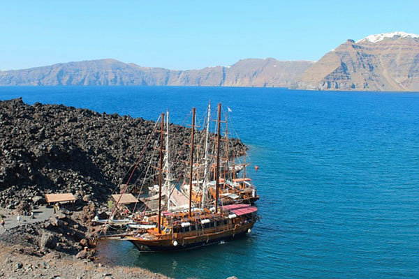 santorini greece