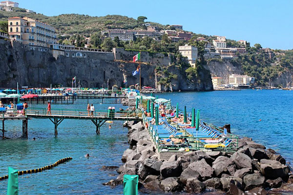 sorrento italy