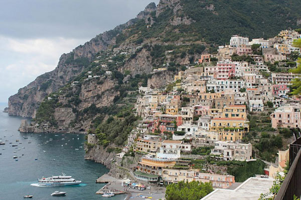 sorrento italy