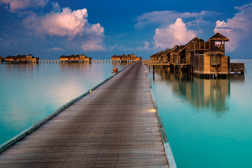 Gili Lankanfushi Maldives