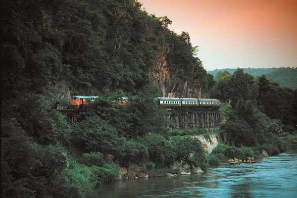 eastern and orient express