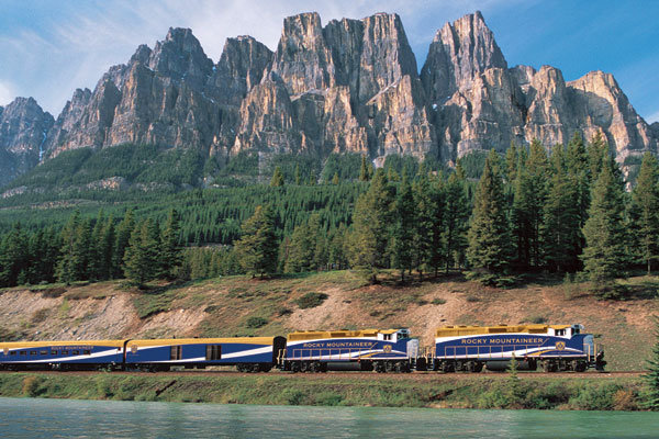 rocky mountaineer