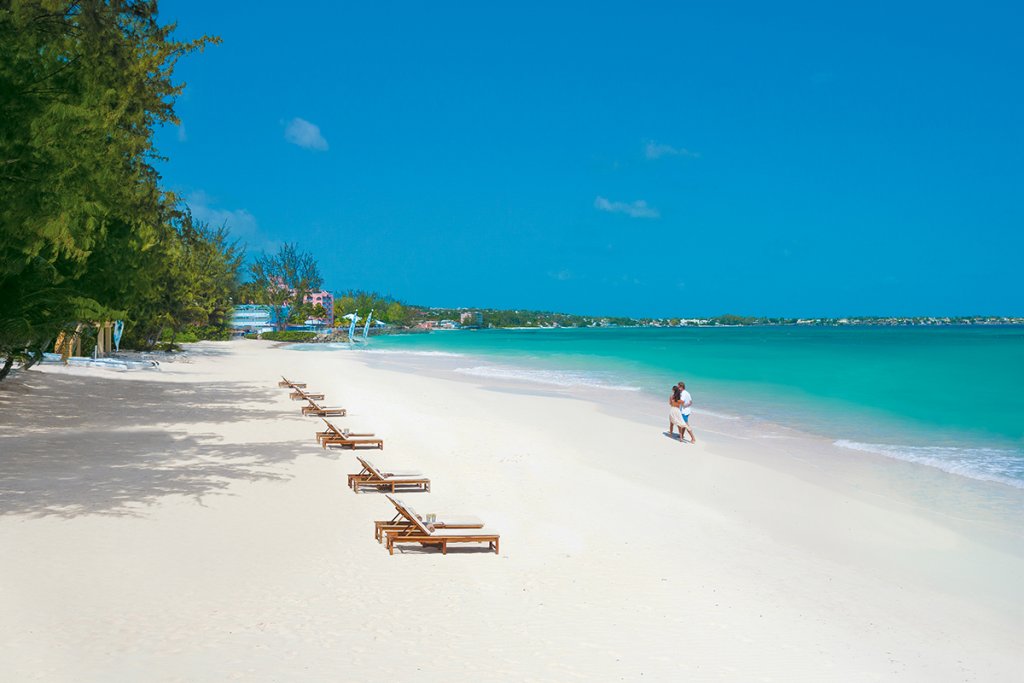 sandals barbados