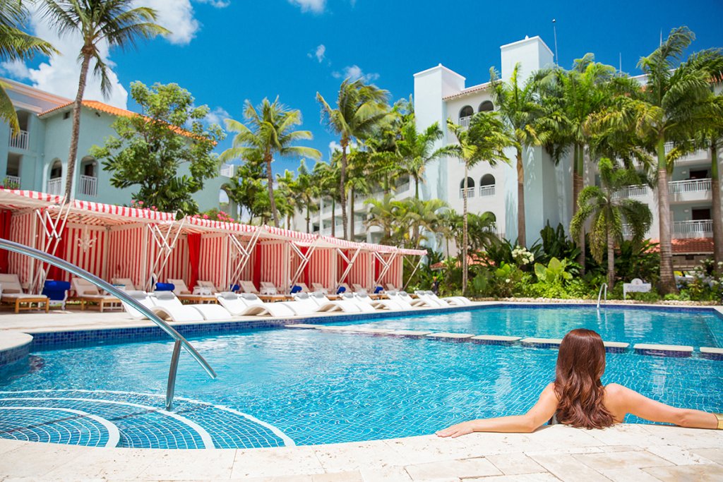 sandals barbados