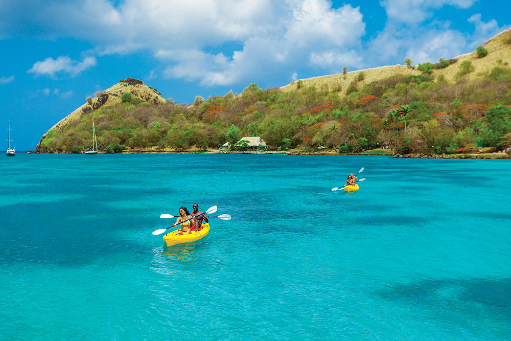 sandals grande st lucian