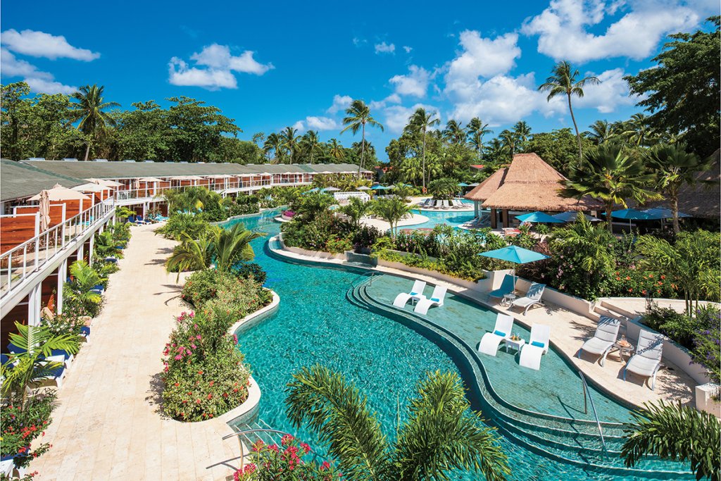 sandals halcyon beach saint lucia