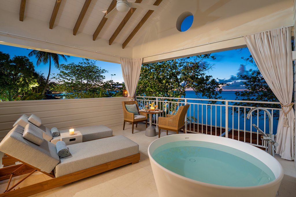 sandals halcyon beach saint lucia