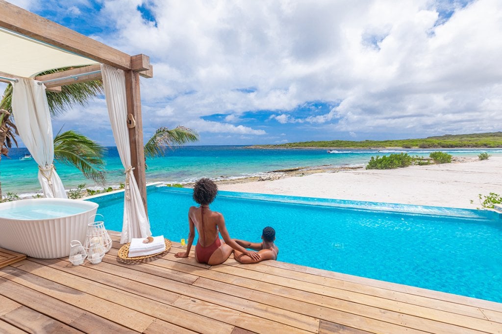 sandals resort honeymoon