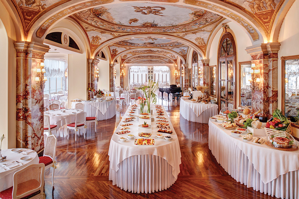 grand hotel excelsior vittoria italy