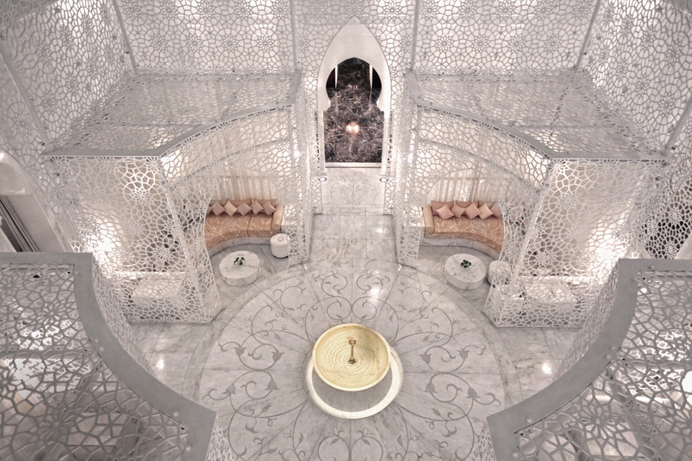 royal mansour morocco spa