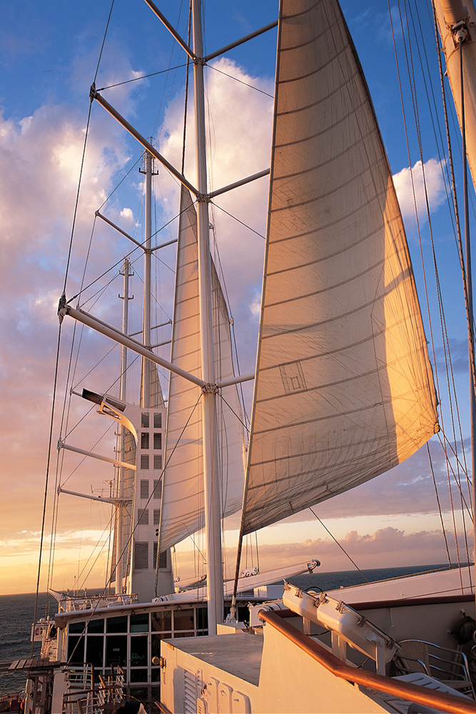 windstar cruises