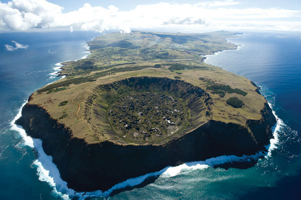 easter island