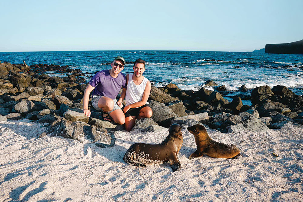 galapagos islands