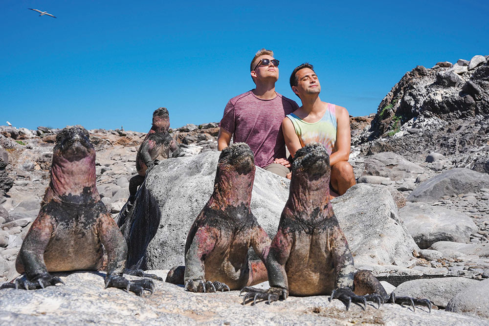 galapagos islands