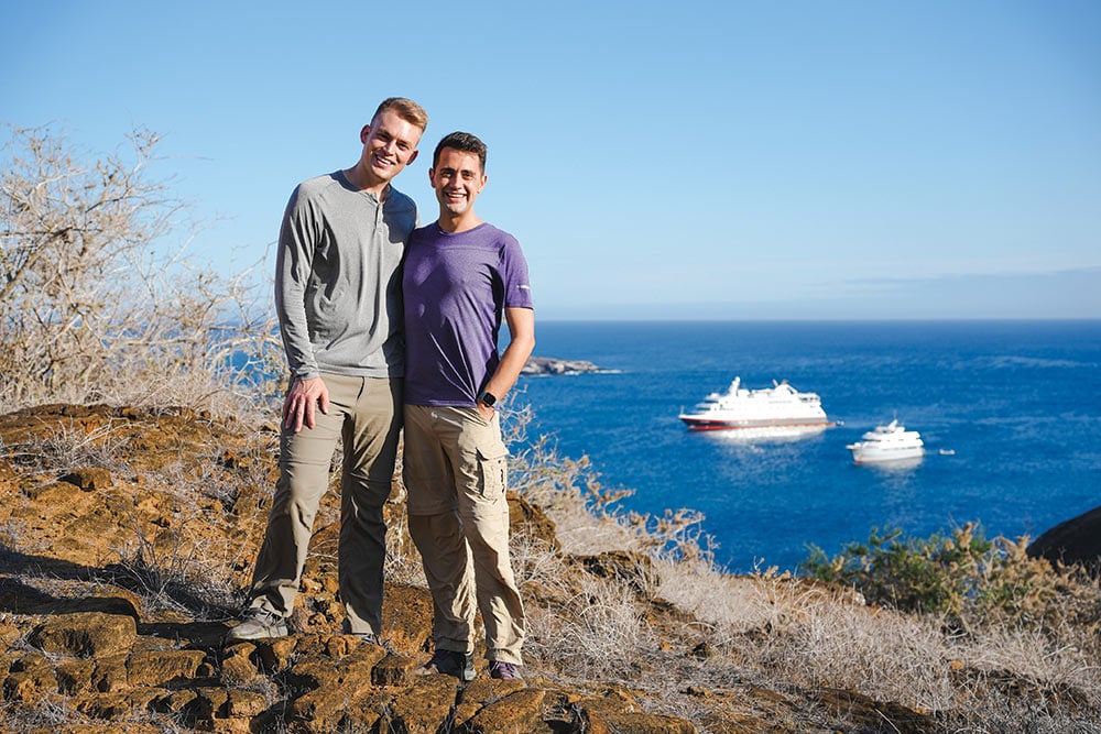 galapagos islands