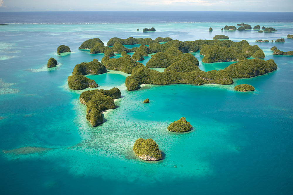 palau fiji