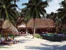 a villa at one&only reethi rah