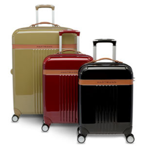 hartmann luggage