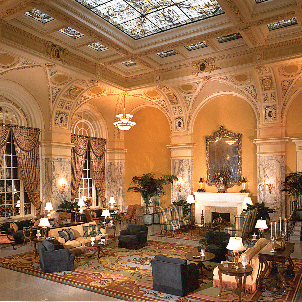 hermitage hotel 