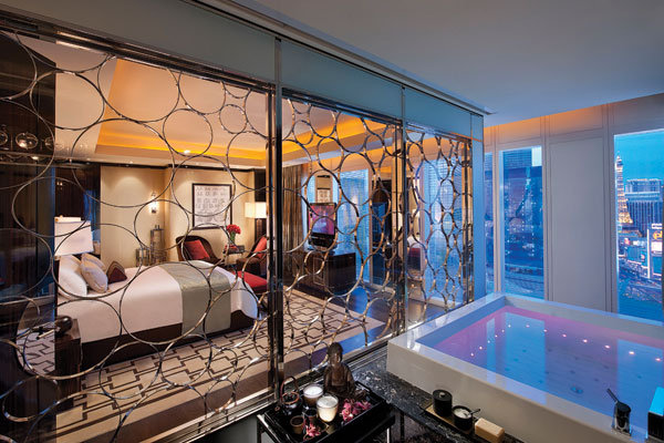 mandarin oriental las vegas