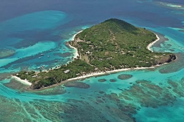island view