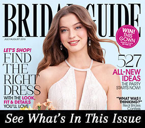 Bridal Guide May June 2019 Cover Bridal Guide May June 2019 Cover