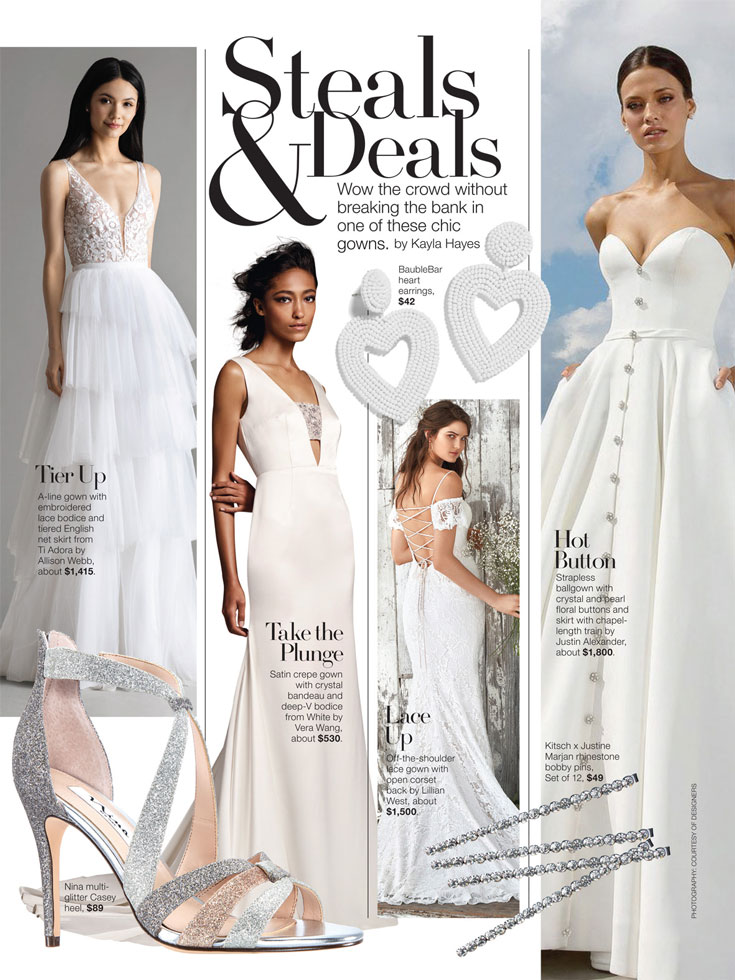 Steals and Deals