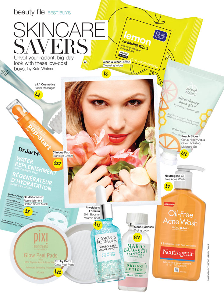 Skincare Savers