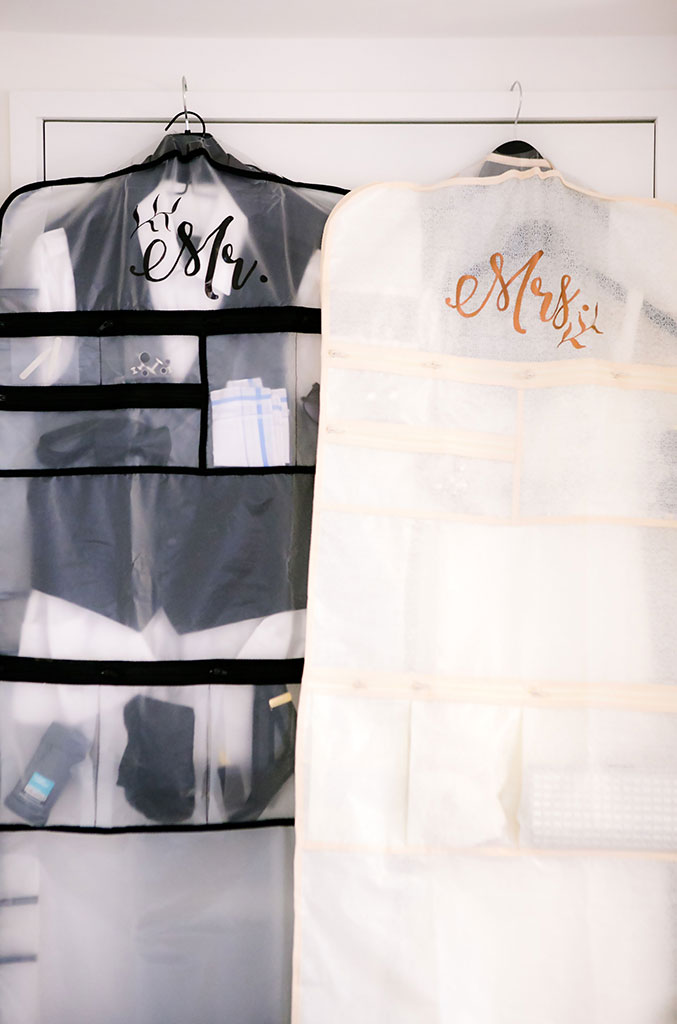 Bridal Garment Bag