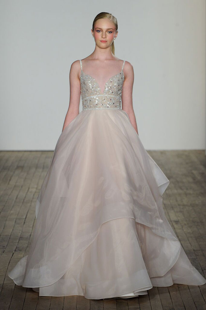 4 Must See Wedding Dress Trends for 2019 BridalGuide 4 Must See Wedding Dress Trends for 2019 BridalGuide