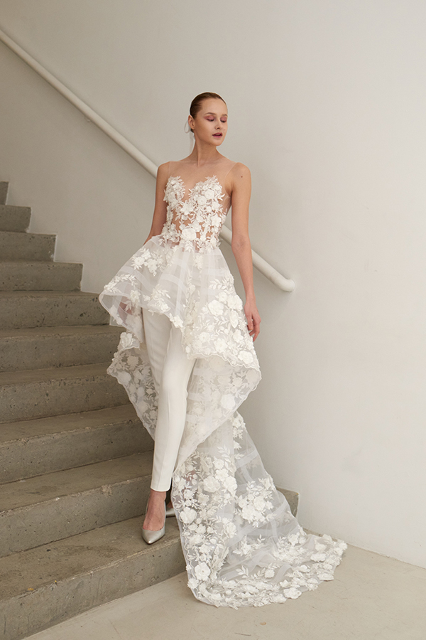 Wedding jumpsuits 2018 new arrivals