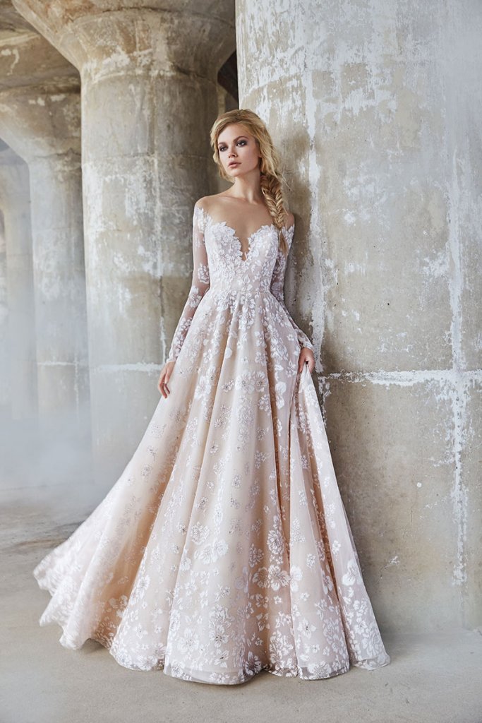 markle gown hayley paige